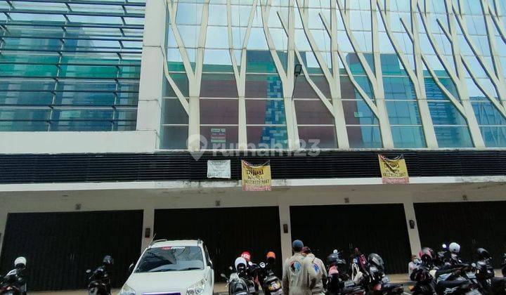 Jual Cepat Nego Ruko Cikarang Central City 3.5 Lantai Siap Huni Siap Usaha 2