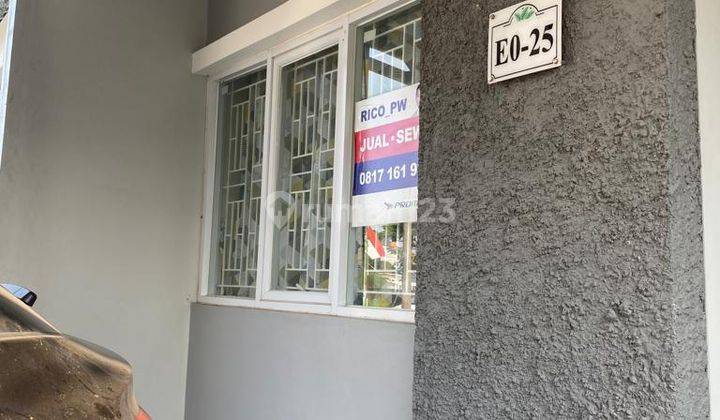 Rumah Asri Lengkap Perabotan 2 Kamar Tidur Jababeka Cikarang Rapi 2