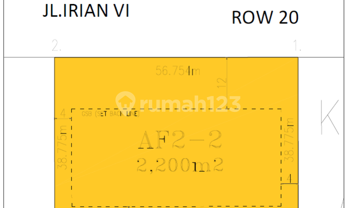 Kavling Industri 2200m2 MM2100 Cibitung Kawasan Siap Pakai Strategis Kompetitif Kavling Industri 2200m2 MM2100 Cibitung Kawasan Siap Pakai Strategis Kompetitif