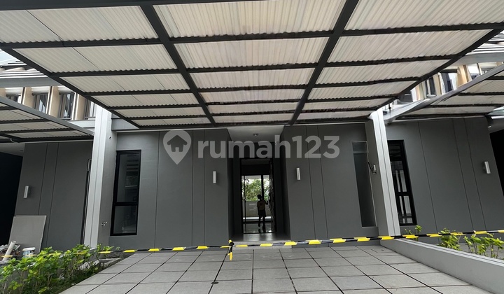 Rumah Mewah Grand Wisata Ekslusif Baru Siap Huni Jual Murah Cepat