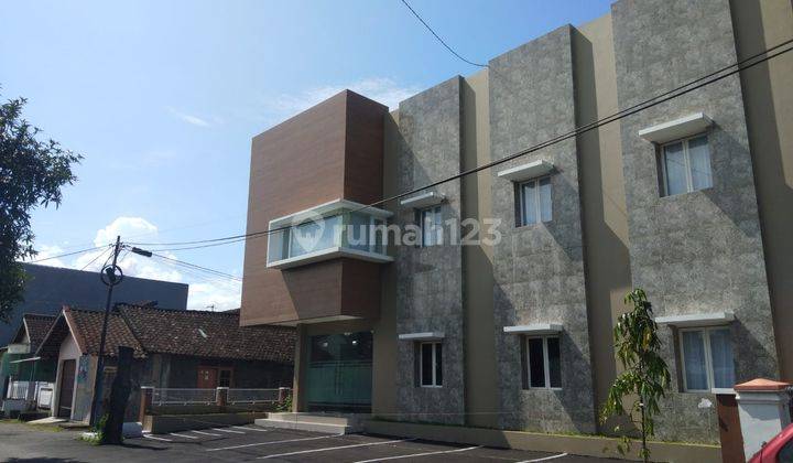 Rumah Kost Exclusive Lokasi Strategis di Laweyan, Surakarta 1