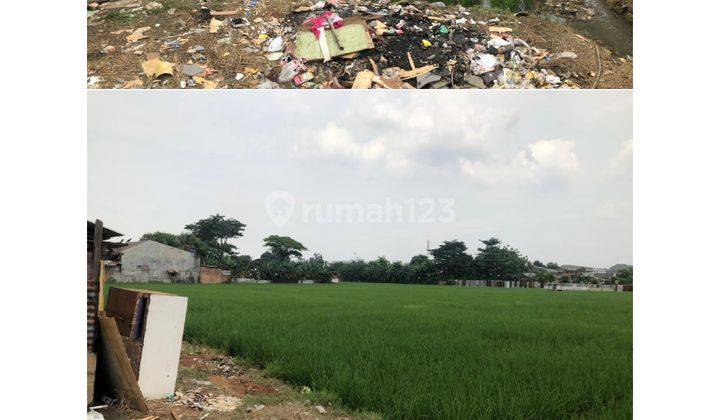 Dijual Tanah Daerah Bekasi Summarecon 1