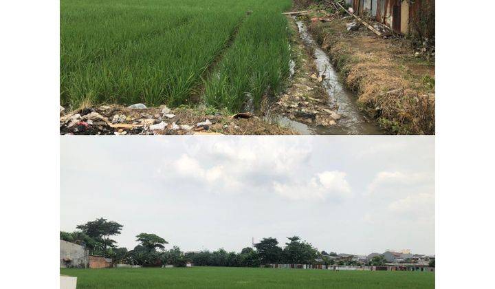 Dijual Tanah Daerah Bekasi Summarecon 3