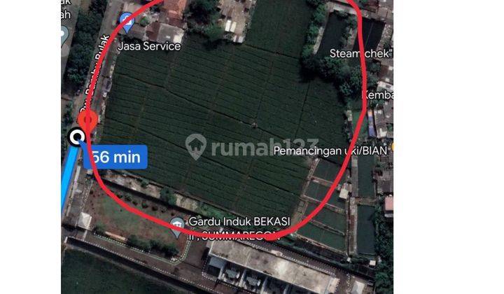 Dijual Tanah Daerah Bekasi Summarecon 5