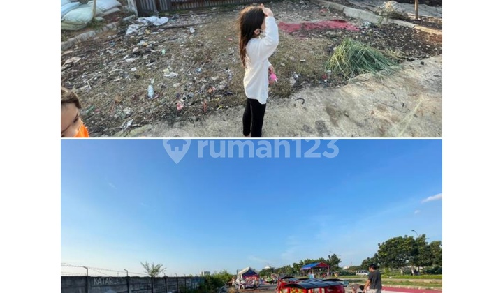Dijual Tanah Daerah Bekasi Bkt  1