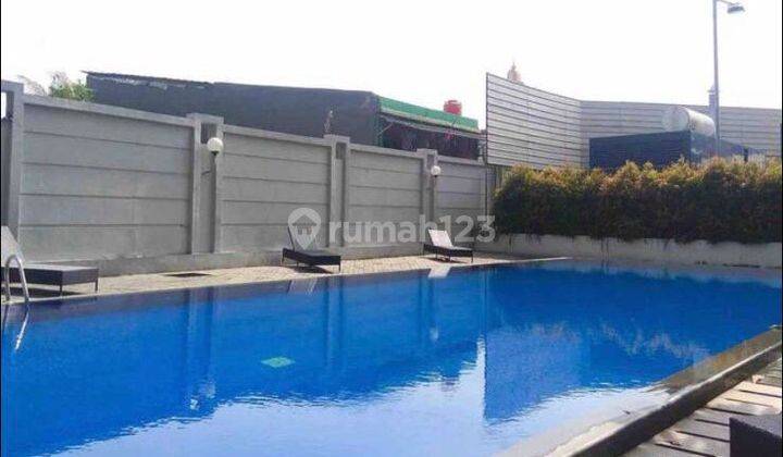 Dijual Apartemen Tifolia Type 26 Studio 13