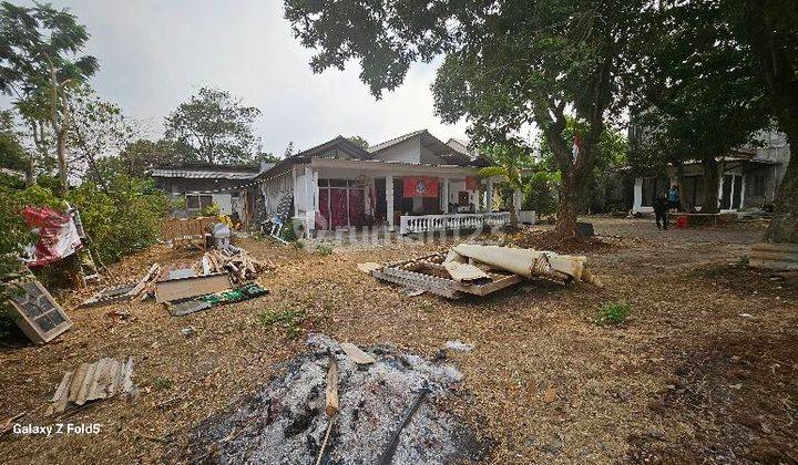 Tanah di Moch Kahfi cocok untuk perumahan cluster 2