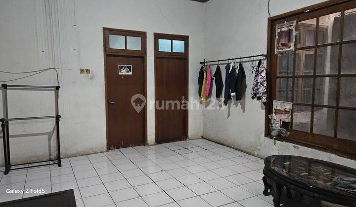 Rumah 2 lantai SHM Bagus dekat kecamatan Koja 2