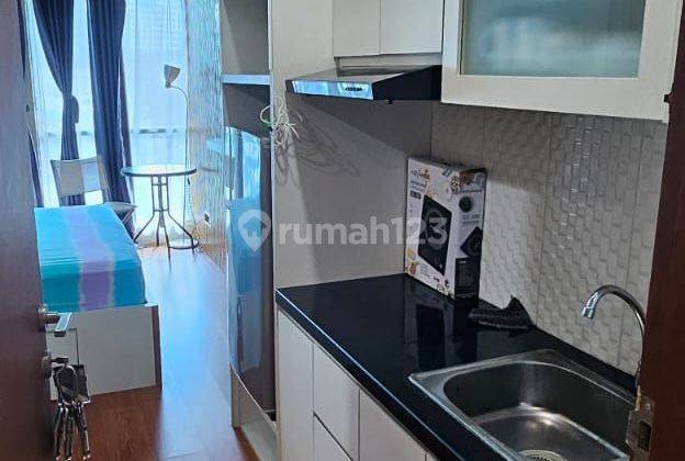 Disewakan Apartemen Tifolia tipe Studio fully furnished 2