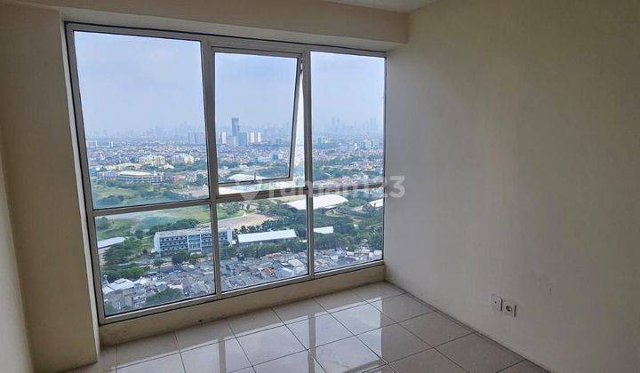 Dijual Apartemem TIFOLIA 2 Kamar Tidur Unfurnished 2