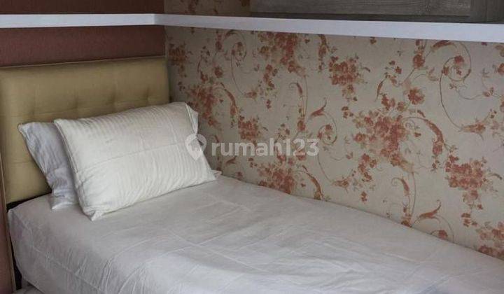 Disewakan Apartemen Callia 3 bedroom fully furnished 2