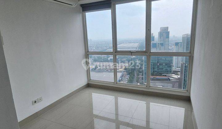 Apartemen Callia 2 Kamar Tidur Bagus Unfurnished 2