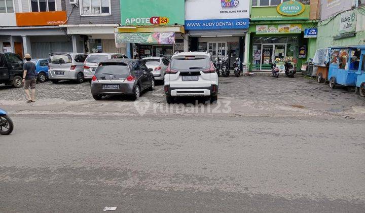 Tanah JL bangka Raya Cocok Untuk Usaha 2