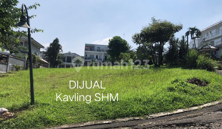 Kavling Shm Harga Dibawah Pasaran View Pegunungan Di Sentul City