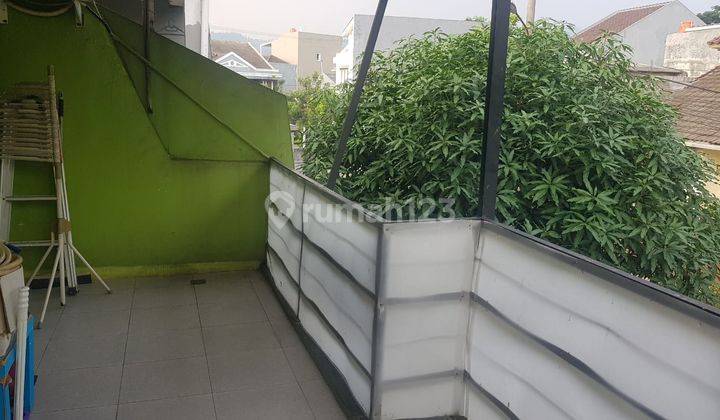 Rumah 2 lantai Dijual murah di perum griya alam Sentul Bogor 7
