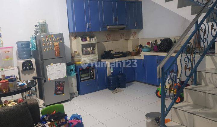 Rumah 2 lantai Dijual murah di perum griya alam Sentul Bogor 10