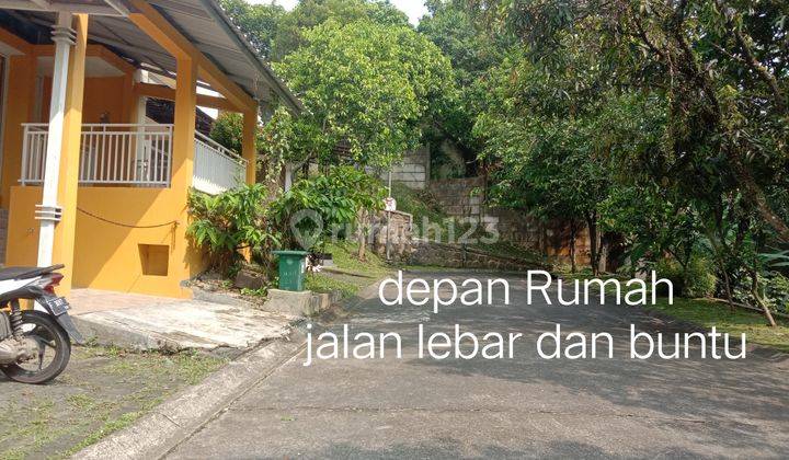 DIJUAL CEPAT Rumah hook harga murah di cluster green valey, SHM 2