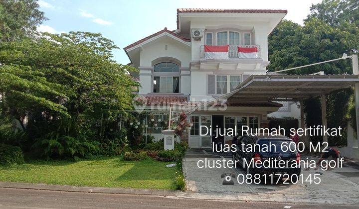 Rumah Nyaman Dan Sejuk Full Furnished Di Kota Mandiri Sentul City 1