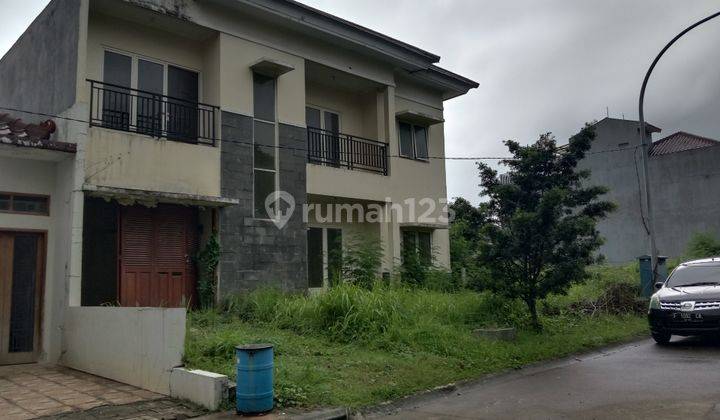 DIJUAL CEPAT Rumah murah di Casablanca Sentul cocok utk investasi 2