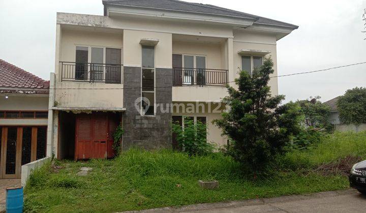 DIJUAL CEPAT Rumah murah di Casablanca Sentul cocok utk investasi 1