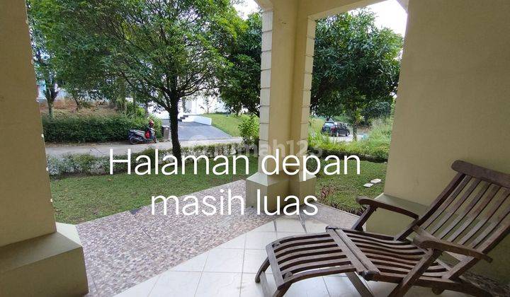 Dijual Rumah taman harga menarik di Sentul city, sertifikat 1