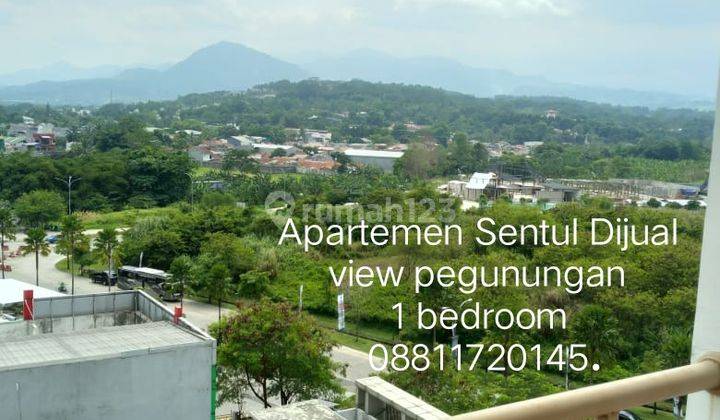 Apartemen Sentul Tower Furnish disewakan, tahunan & bulanan 1