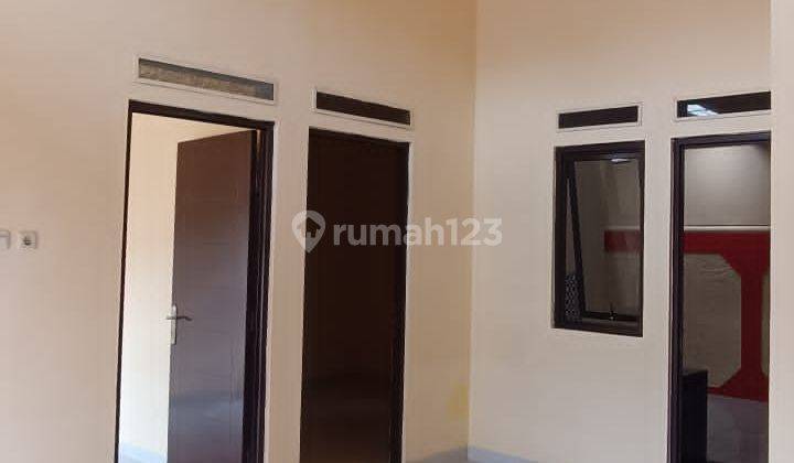 DIJUAL CEPAT Rumah di dekat Pemda Cibinong bogor, sertifikat SHM. 2