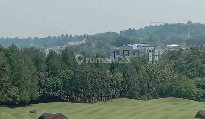 Rumah baru view Golf Highland di citra city sentul 2