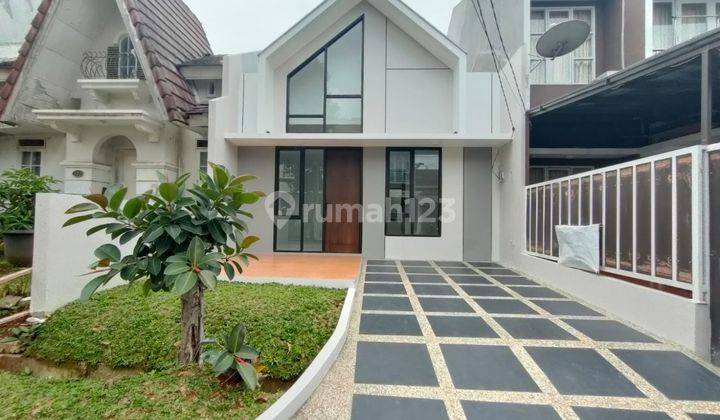 Rumah Siap Huni Di Cluster Victoria Belakang Aeon Mall Sentul Cty 1