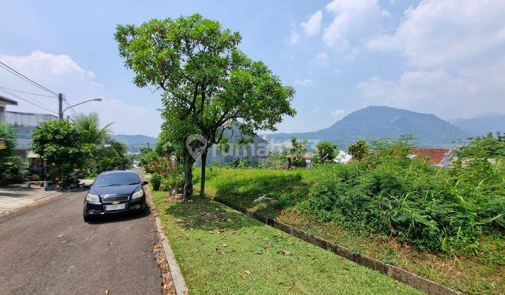 Kavling best view pemandangan belakang langsung ke gunung pancar 2