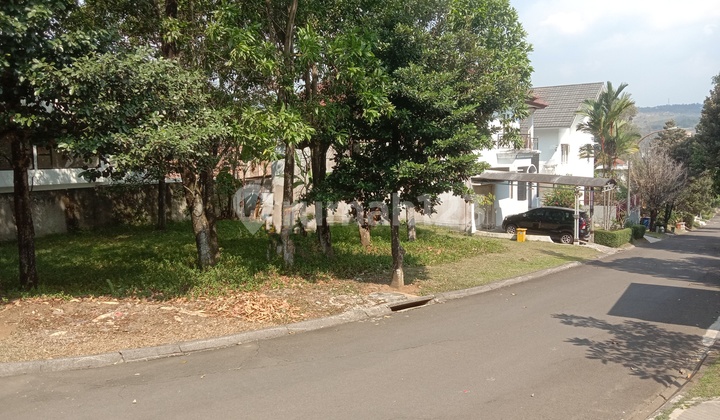 Kavling hook best view dekat Sampoerna akademik Sentul city