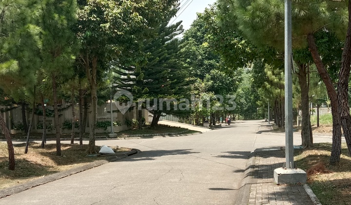 Dijual Kavling view langsung gunung harga murah di Santorini 