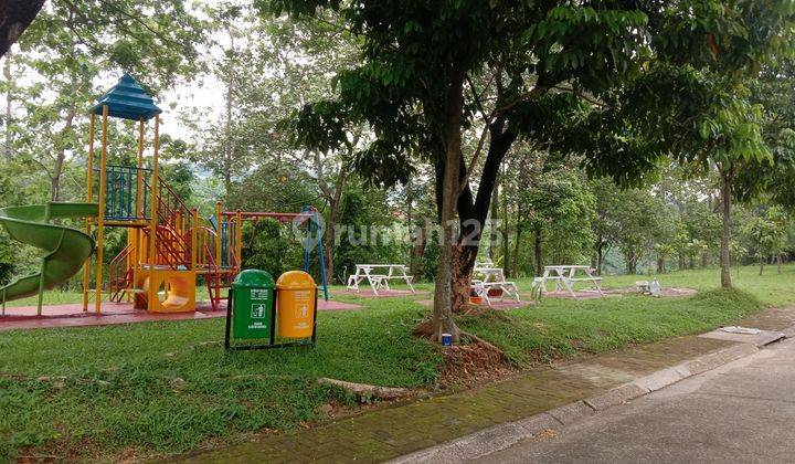 Kavling Bagus Depan Ada Green Area & Taman Bermain Yang Luas  2