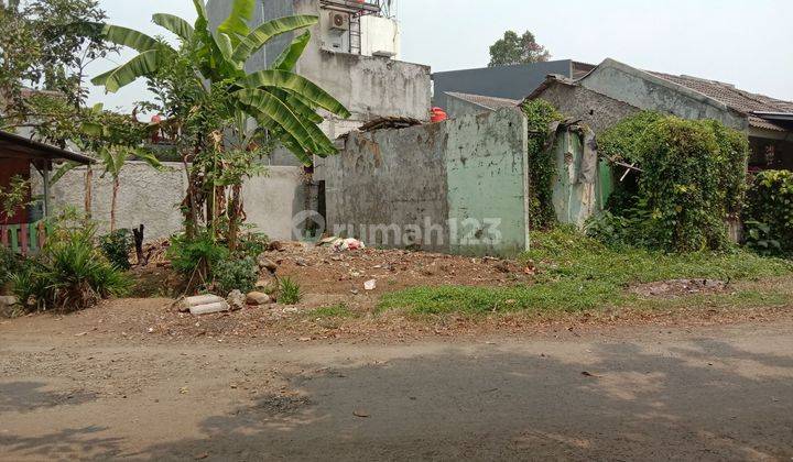 Dijual Rumah hook depan bundaran griya alam sentul 2