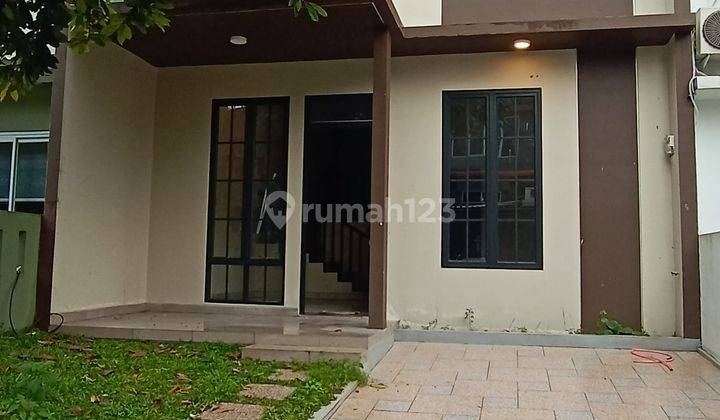 Rumah Siap Huni Shm Di Cluster Casablanca Sentul City Bogor 2