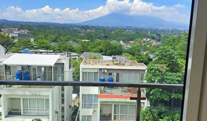 Rumah SHM Best view pegunungan di Seira Madre Sentul city bogor