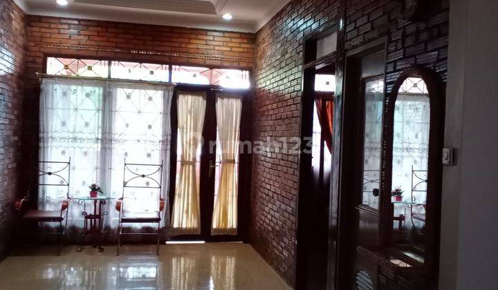 Rumah 2 lantai sertifikat SHM dijual murah di Sentul city bogor 2