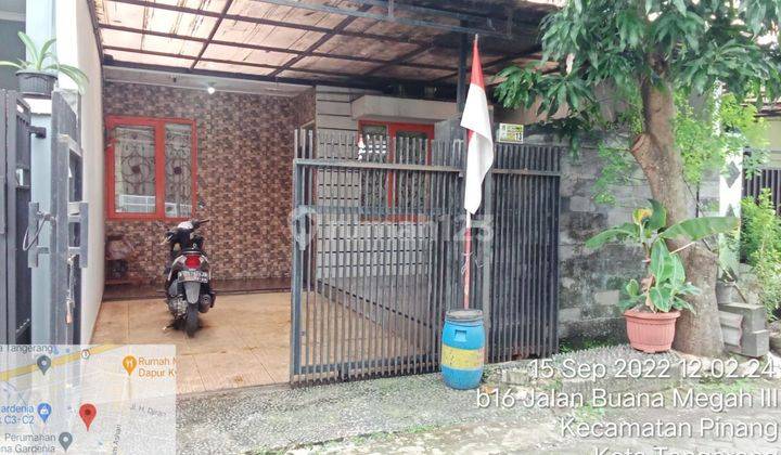 Rumah sertifikat siap huni di kota Tangerang banten 1