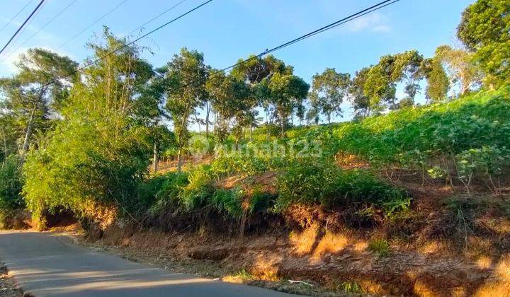 Dijual Tanah sertifikat di Bojong Koneng Sentul city bogor 2