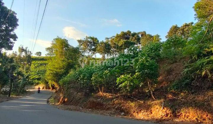 Dijual Tanah sertifikat di Bojong Koneng Sentul city bogor 1