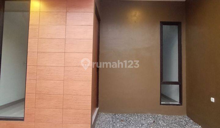 Rumah Baru Siap Huni Di Griya Alam Belakang Aeon Mall Sentul City 2