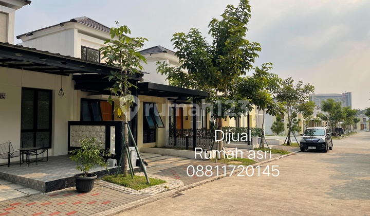 House with Certificate Ready to Live In Near Club House In Citraraya Sentul 2