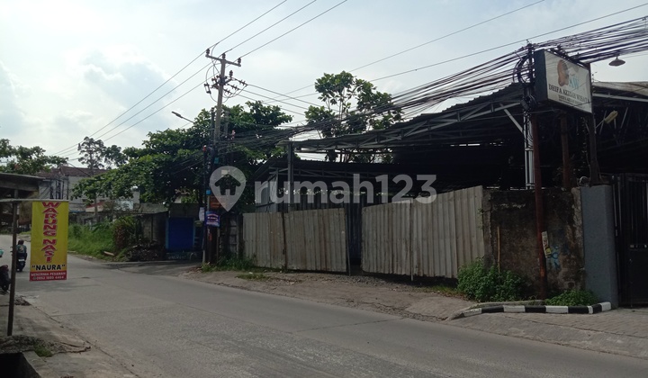 For Rent: Empty Warehouse Near Haris Sicc Hotel Sentul City Bogor
