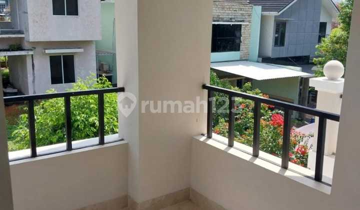 Rumah Siap Huni Gaya England Di Cluster Terdepan Sentul City Bgr 2