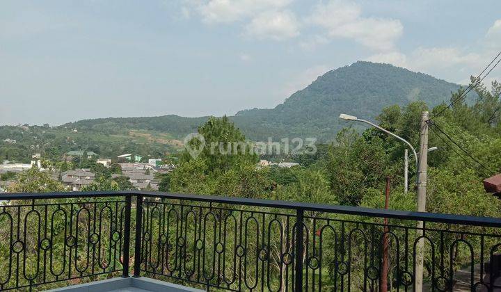 Rumah Sertifikat Best View Pegunungan & Sungai Di Sentul City 2