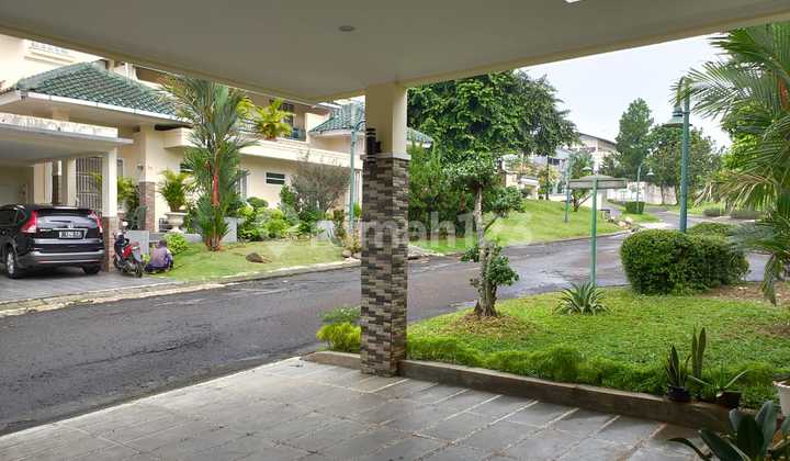 Rumah Shm Hoek Di Bukit Golf Hijau Sentul City Bogor 2