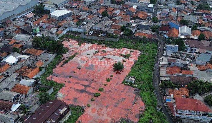 Di Jual Lahan Strategis Di Jalan Raya Cibinong Jakarta Bogor 2