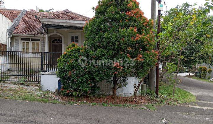 Rumah SHM di Sentul city jual murah cocok untuk investasi 1