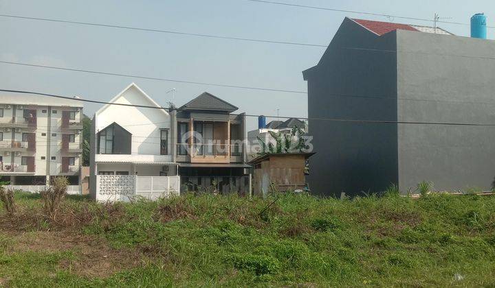 Dijual 2 Kavling Deret Siap Bangun Di Griya Alam Sentul Bogor 2