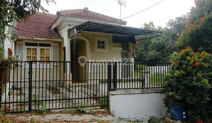 Rumah SHM di Sentul city jual murah cocok untuk investasi 2